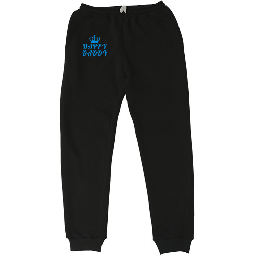 Women's Sweatpants - Happy daddy - Mfest