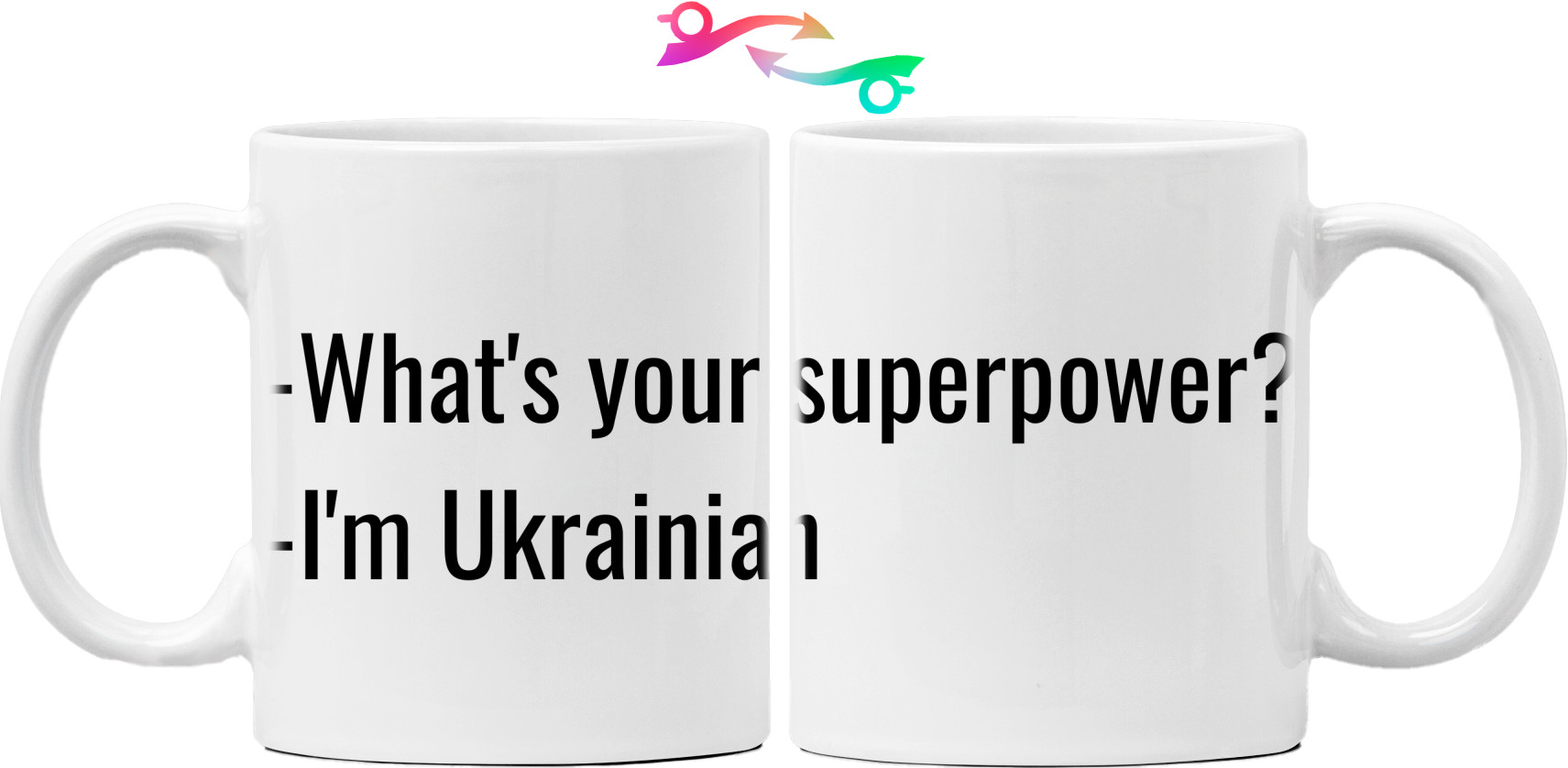 Кружка - Superpower - Mfest