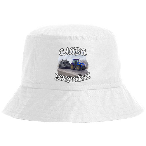 Bucket Hat - Слава Трактористам! - Mfest