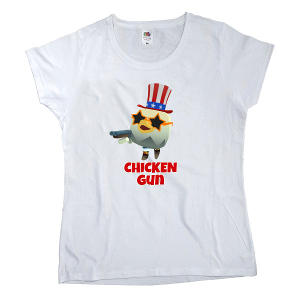 Chicken Gun 10