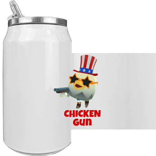 Chicken Gun 10