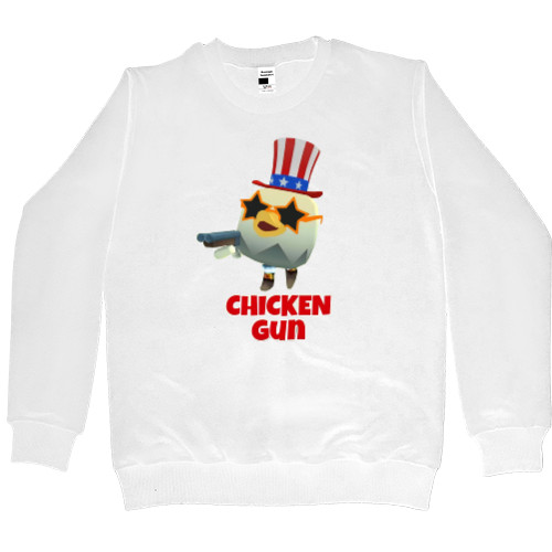 Chicken Gun 10