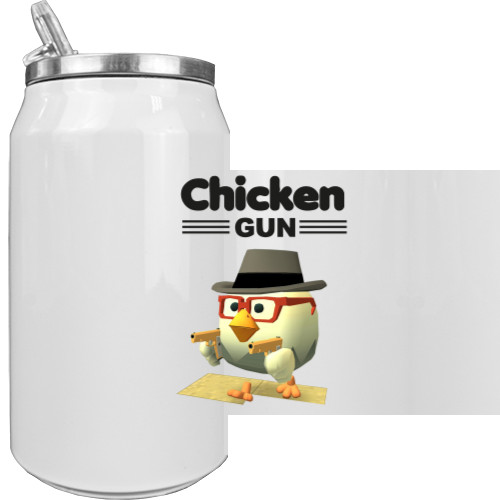 Chicken Gun 1