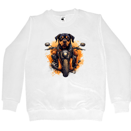 Women's Premium Sweatshirt - Rottweiler 10 - Mfest