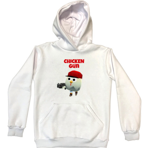 Unisex Hoodie - Chicken Gun 9 - Mfest