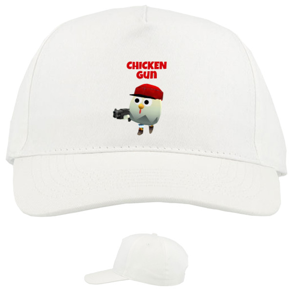 Chicken Gun 9