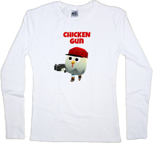 Chicken Gun 9