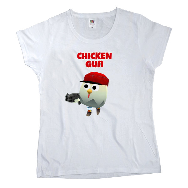 Chicken Gun 9