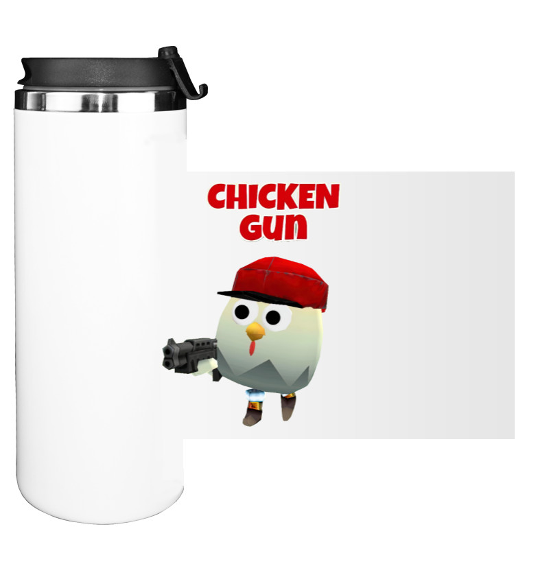 Chicken Gun 9