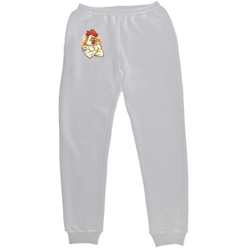 Women's Sweatpants - Chicken Gun 8 - Mfest