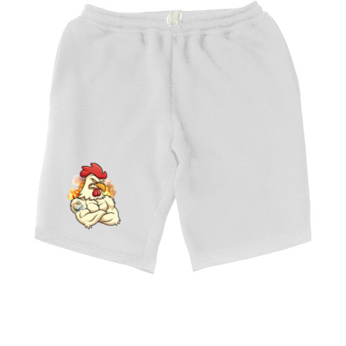 Men's Shorts - Chicken Gun 8 - Mfest