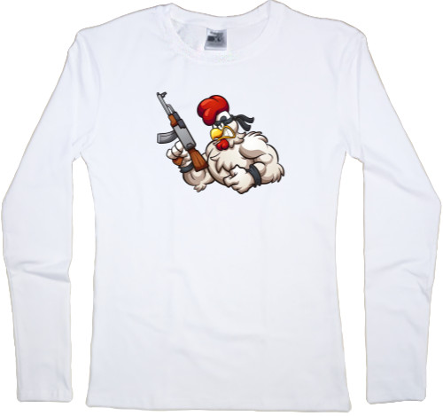 Chicken Gun 7