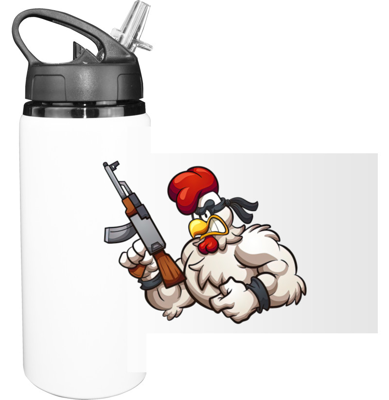 Chicken Gun 7