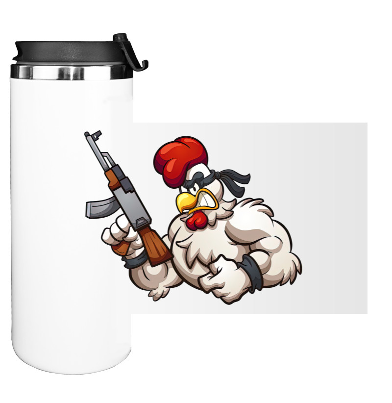 Chicken Gun 7