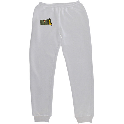 Women's Sweatpants - Chicken Gun 6 - Mfest