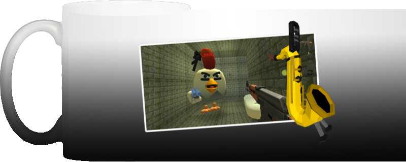 Chicken Gun 6