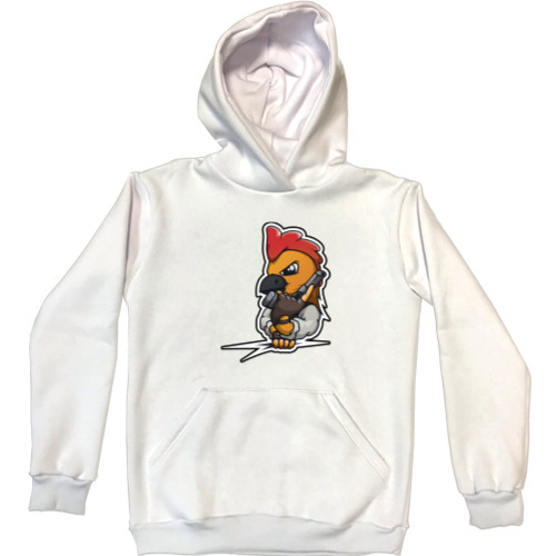 Unisex Hoodie - Chicken Gun 5 - Mfest