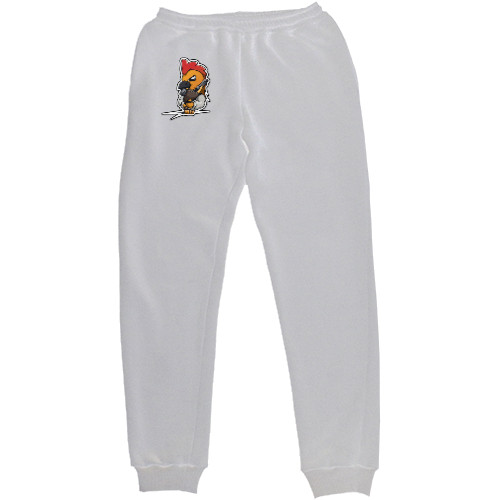 Women's Sweatpants - Chicken Gun 5 - Mfest