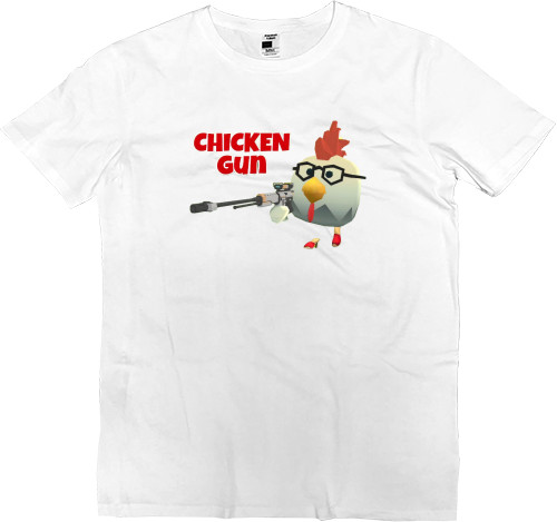 Chicken Gun 4