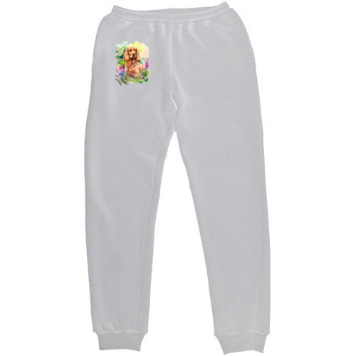 Women's Sweatpants - Cocker spaniel 3 - Mfest