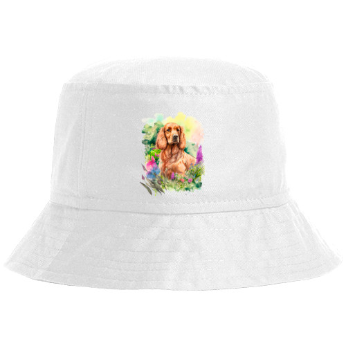 Bucket Hat - Cocker spaniel 3 - Mfest