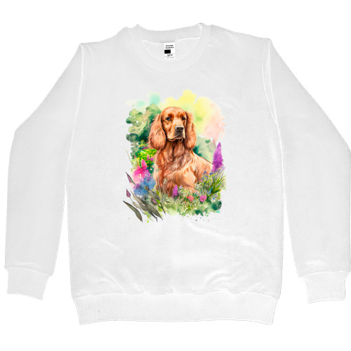 Kids' Premium Sweatshirt - Cocker spaniel 3 - Mfest