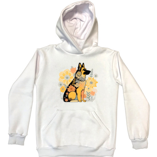 Unisex Hoodie - German vivcharka 8 - Mfest