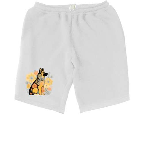 Men's Shorts - German vivcharka 8 - Mfest