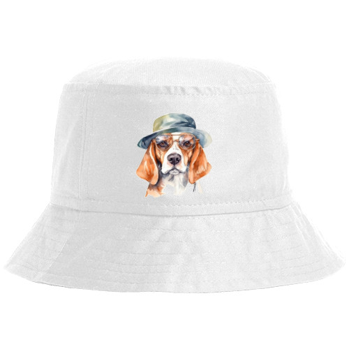 Bucket Hat - Beagle 4 - Mfest