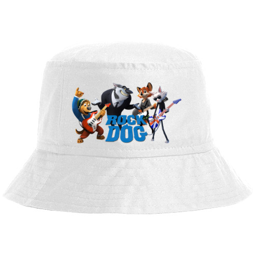 Bucket Hat - Rock Dog - Mfest