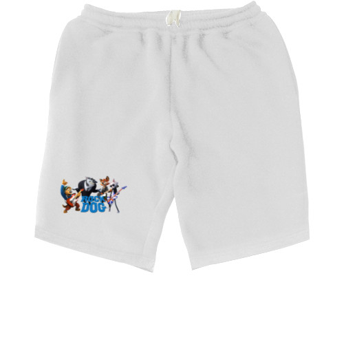 Kids' Shorts - Rock Dog - Mfest