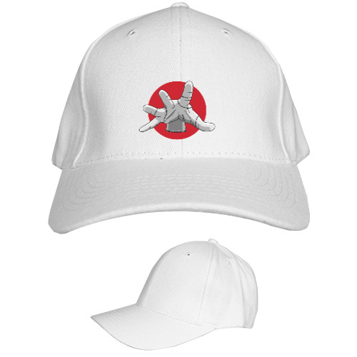 Kids' Baseball Cap 6-panel - Speech from Wednesday - Mfest