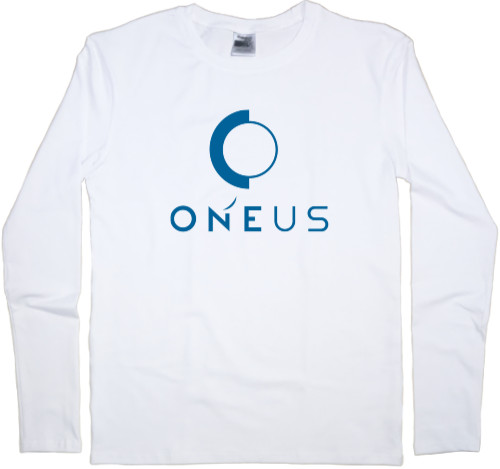 Men's Longsleeve Shirt - Oneus - Mfest