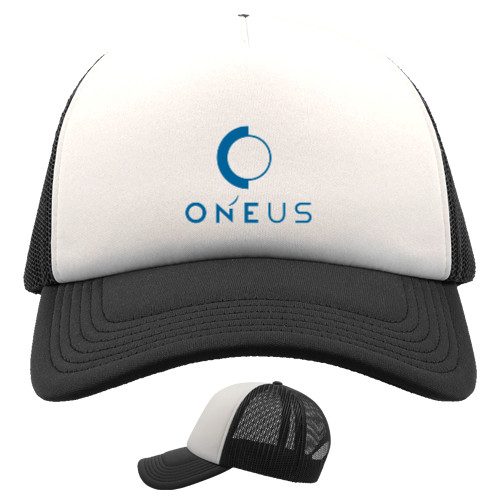 Kids' Trucker Cap - Oneus - Mfest