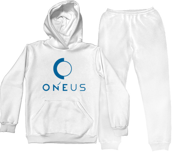 Sports suit for women - Oneus - Mfest