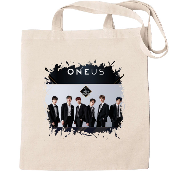 Tote Bag - Oneus 2 - Mfest