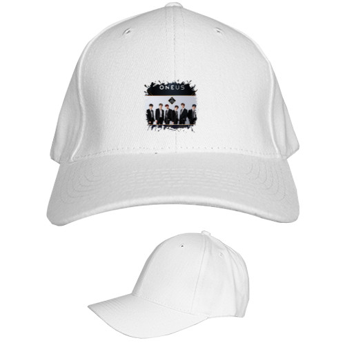 Kids' Baseball Cap 6-panel - Oneus 2 - Mfest