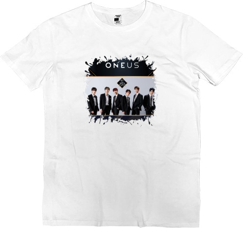 Kids' Premium T-Shirt - Oneus 2 - Mfest