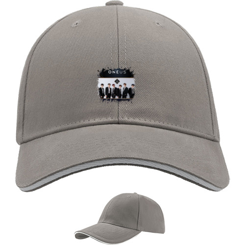 Sandwich Baseball Cap - Oneus 2 - Mfest