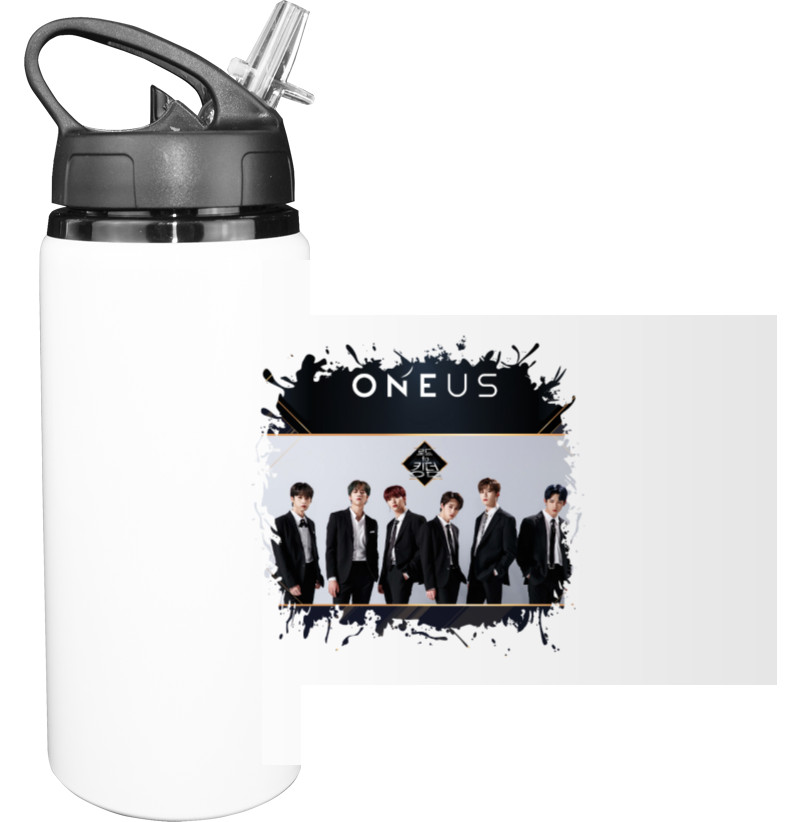 Sport Water Bottle - Oneus 2 - Mfest