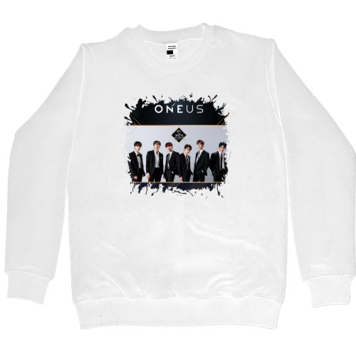 Women's Premium Sweatshirt - Oneus 2 - Mfest