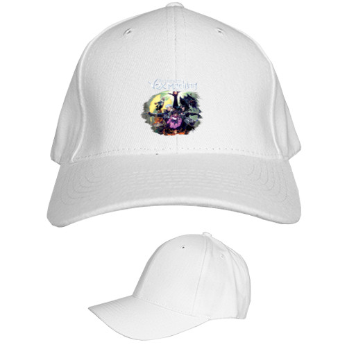 Kids' Baseball Cap 6-panel - The Legend of Vox Machina - Mfest