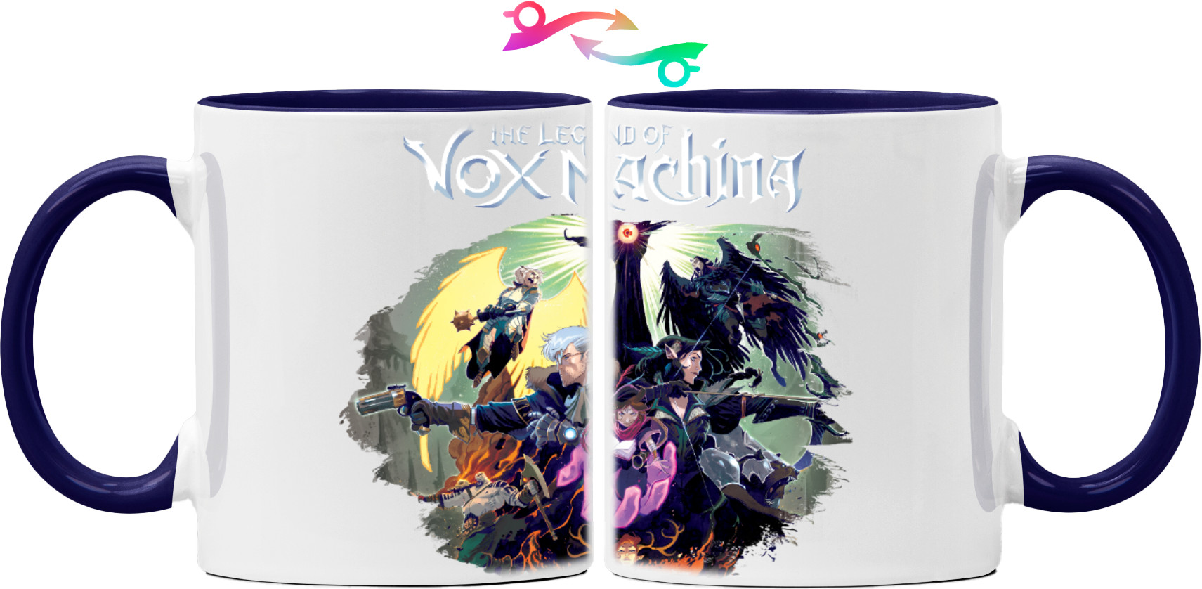 The Legend of Vox Machina