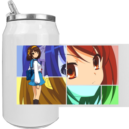 Aluminum Can - Suzumiya Haruhi 3 - Mfest