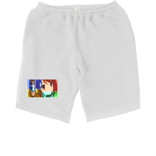 Kids' Shorts - Suzumiya Haruhi 3 - Mfest