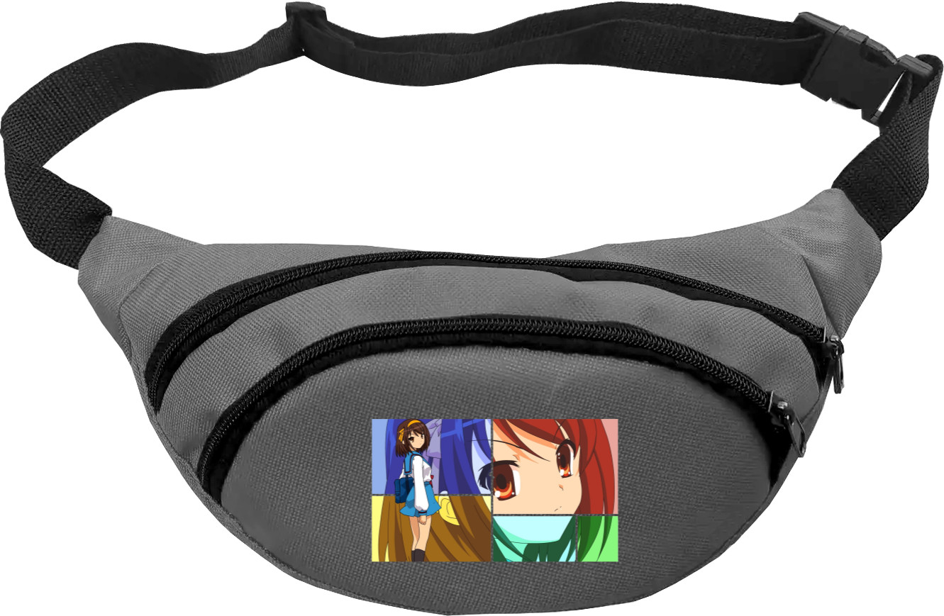 Fanny Pack - Suzumiya Haruhi 3 - Mfest