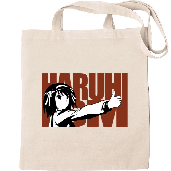 Tote Bag - Suzumiya Haruhi 2 - Mfest