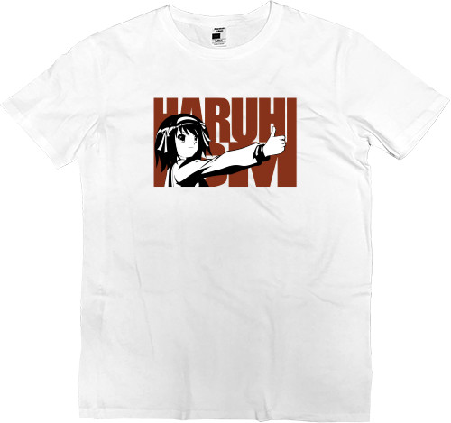 Kids' Premium T-Shirt - Suzumiya Haruhi 2 - Mfest