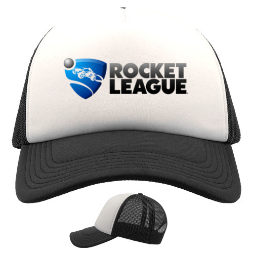 Rocket League логотип