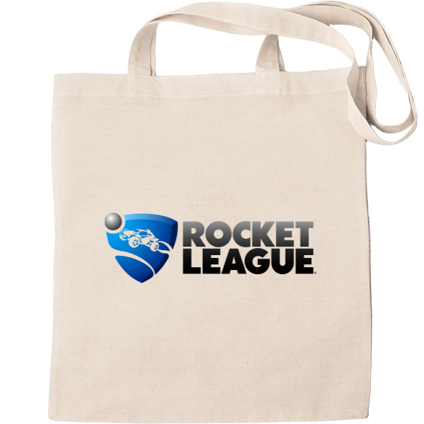 Tote Bag - Rocket League logo - Mfest